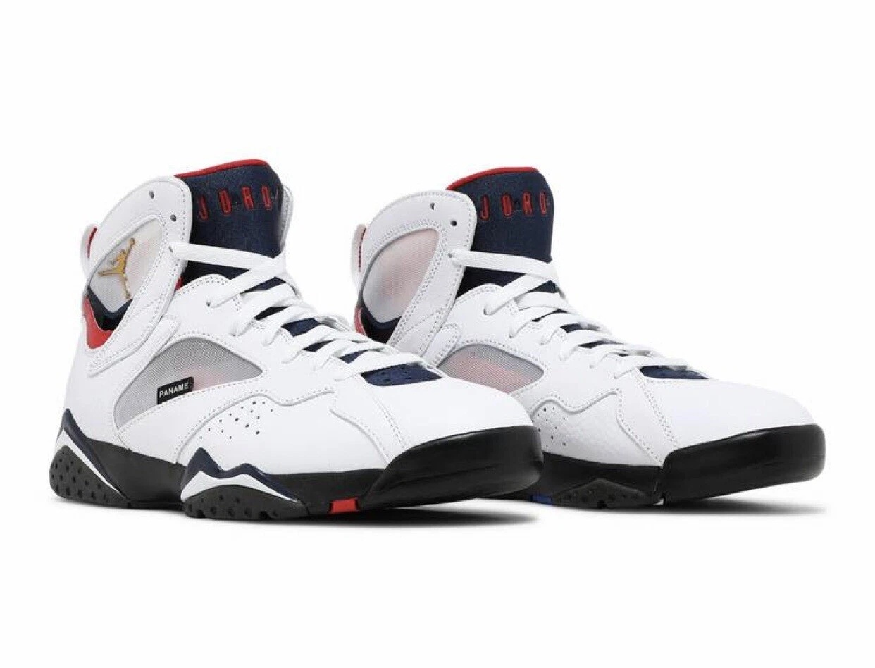Pánské boty Nike Air Jordan 7 Retro CZ0789-105 vel. 44.5 Psg Unikát