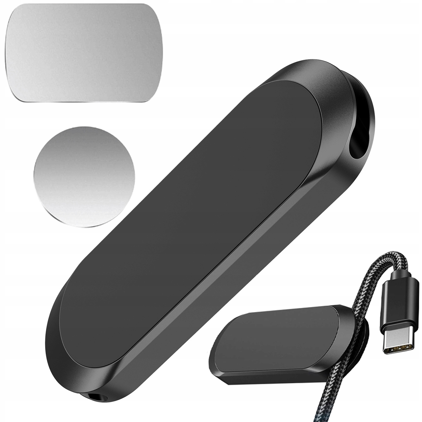 MOCNY UCHWYT MAGNETYCZNY SAMOCHODOWY DO AUTA