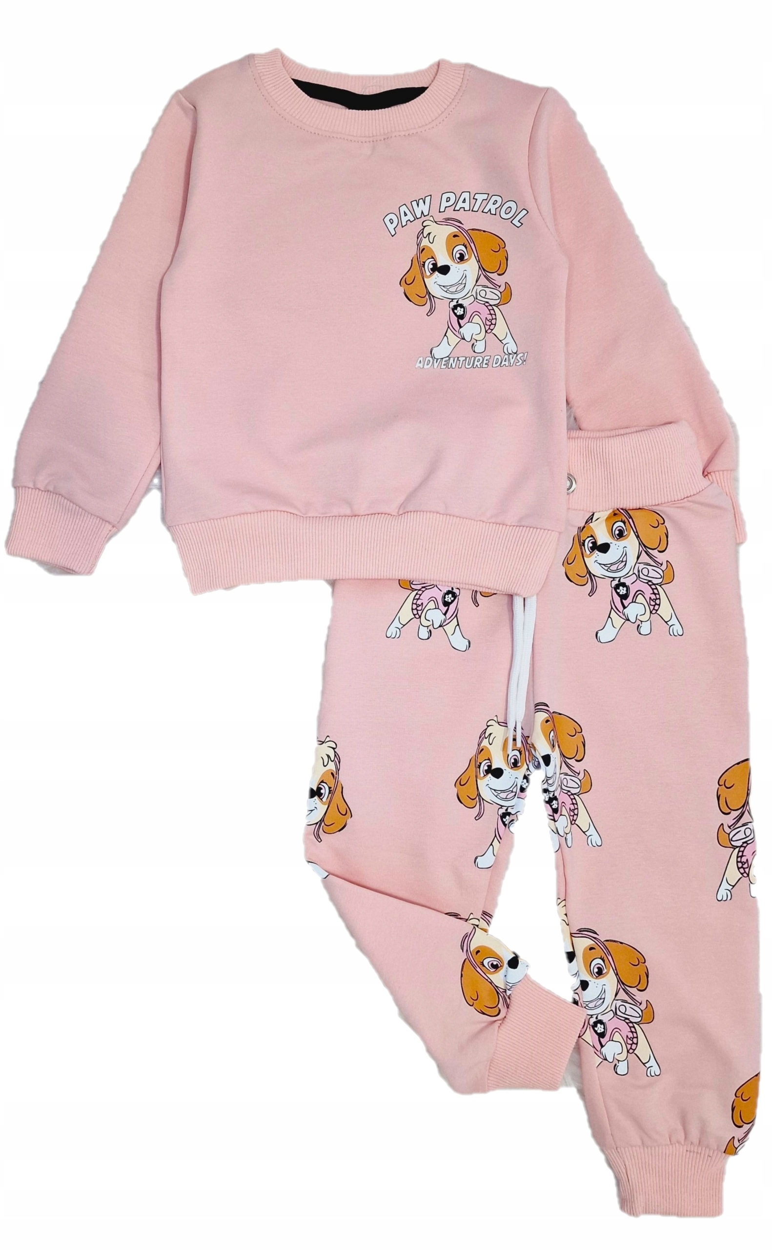 

Dres komplet 116/122 Psi Patrol Bluza Spodnie Skye