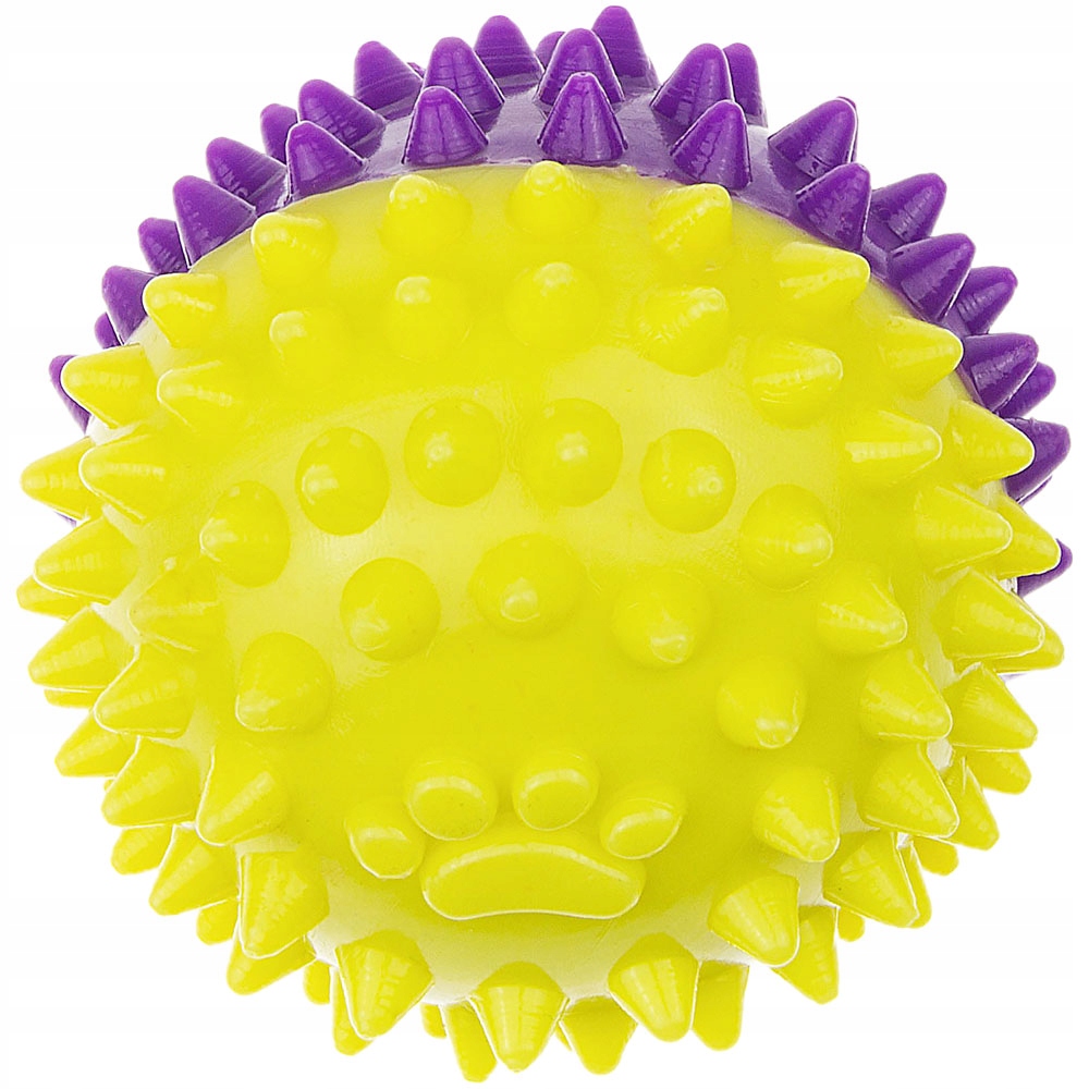 

Zabawka dla psa Piłka Jeżyk dla szczeniaka