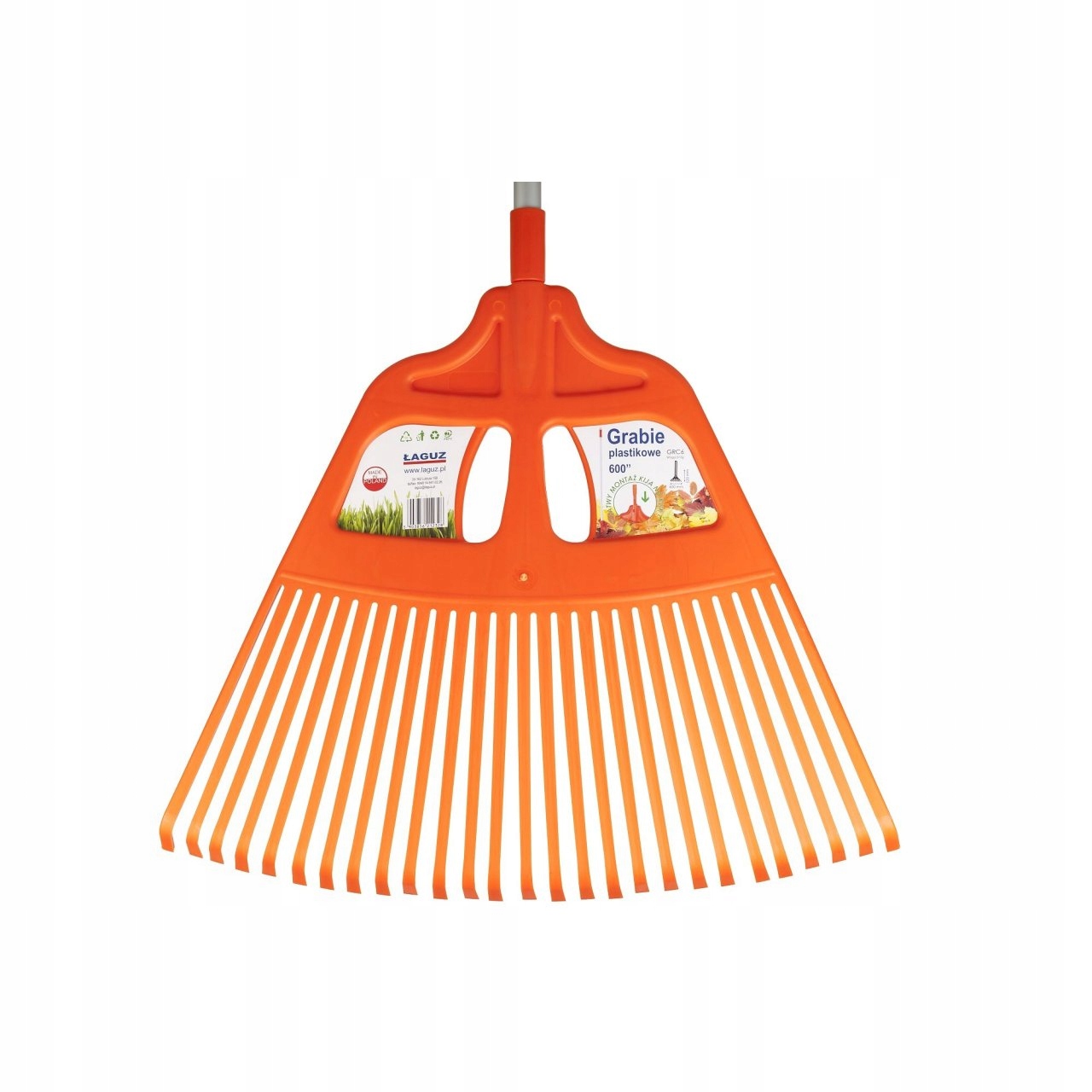 

Grabie do liści łaguz 60cm klik głowica