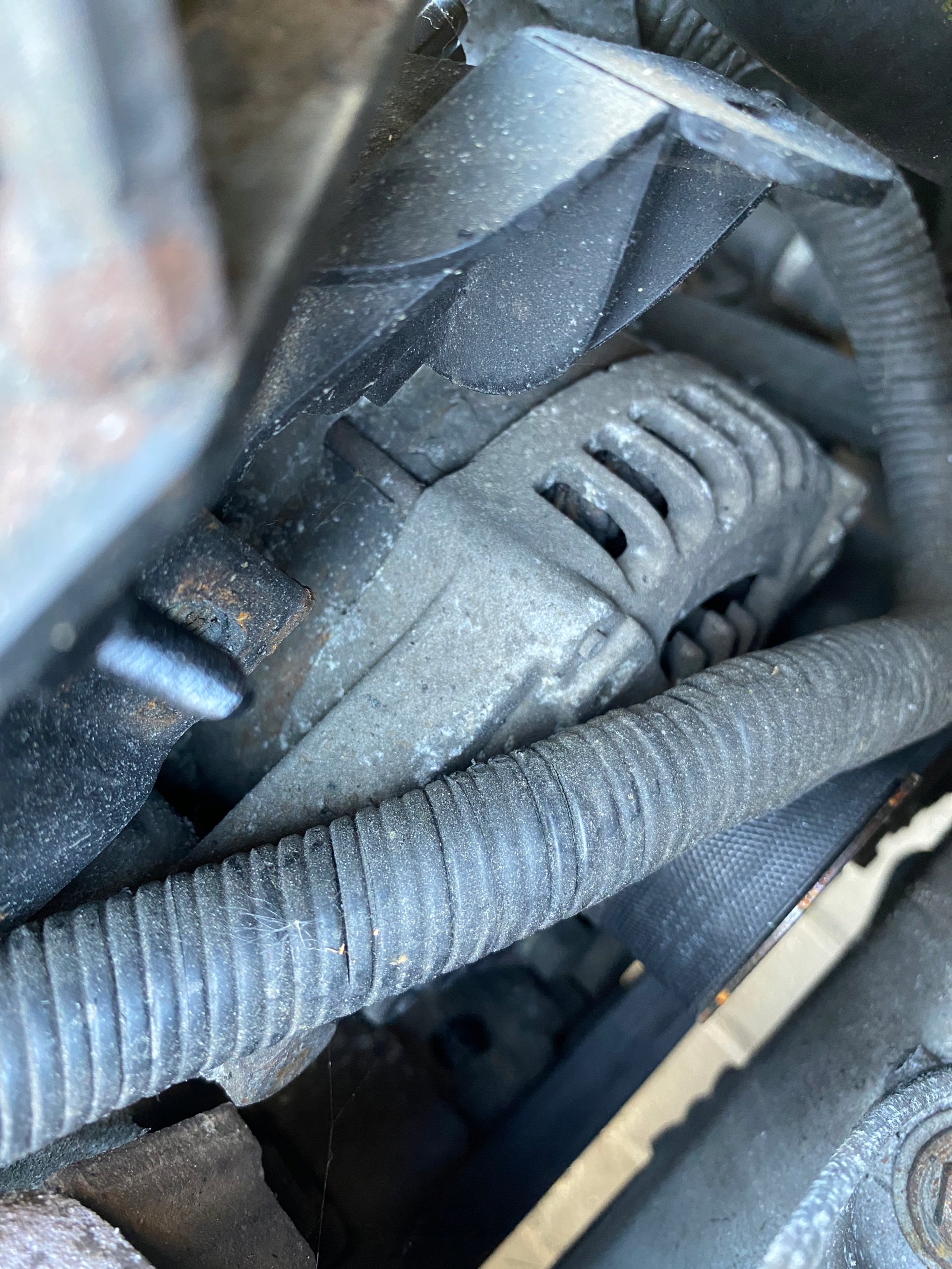 ALTERNATOR VOLVO S40 2 II 04-10 2.0 D