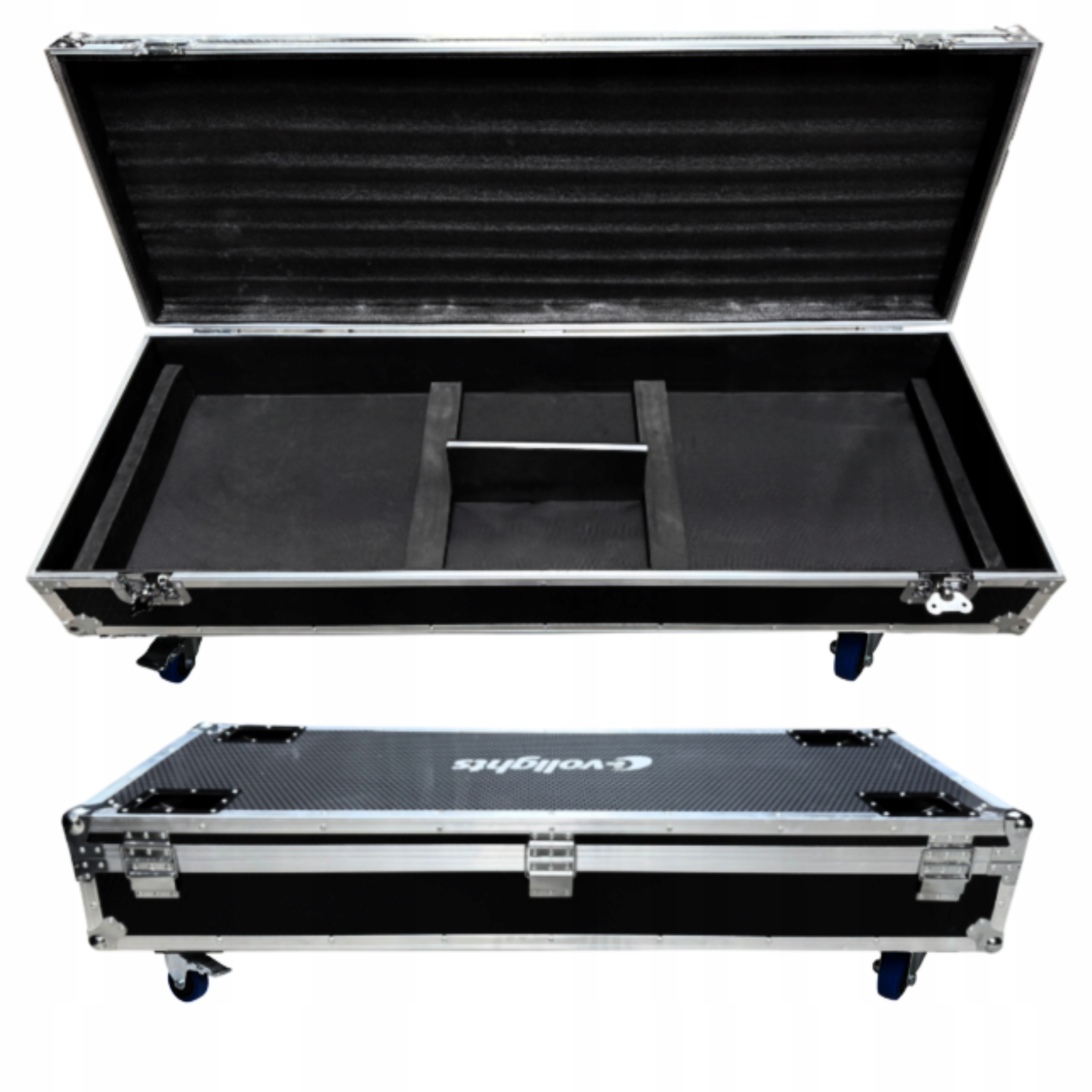 Přepravní Kufr Case 2IN1 pro 2x reflektor Evolights Lumen One