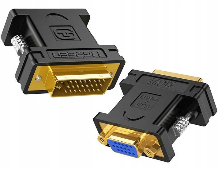 

Adapter DVI Vga Ugreen 20122 1080P