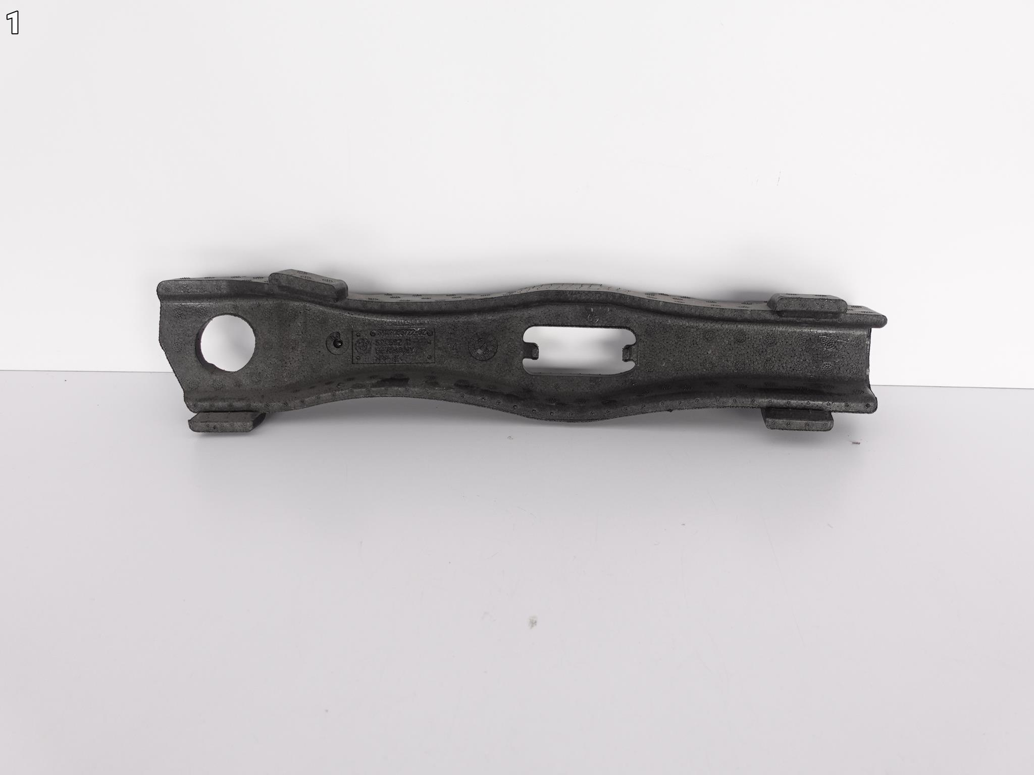 BMW X6 E71 E72 ABSORBER träger PIANKA heck rechts