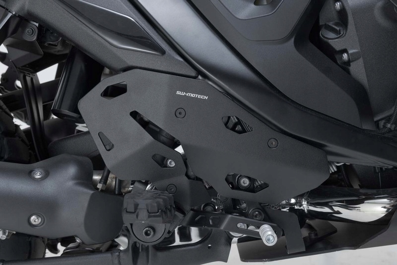 Chránič Päty Sw-motech Bmw R 1300 Gs (23-) Čierny ()