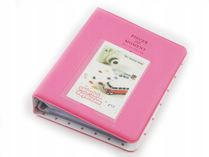 

Album na 64 Zdjęcia do Fujifilm Instax Mini 50s 70