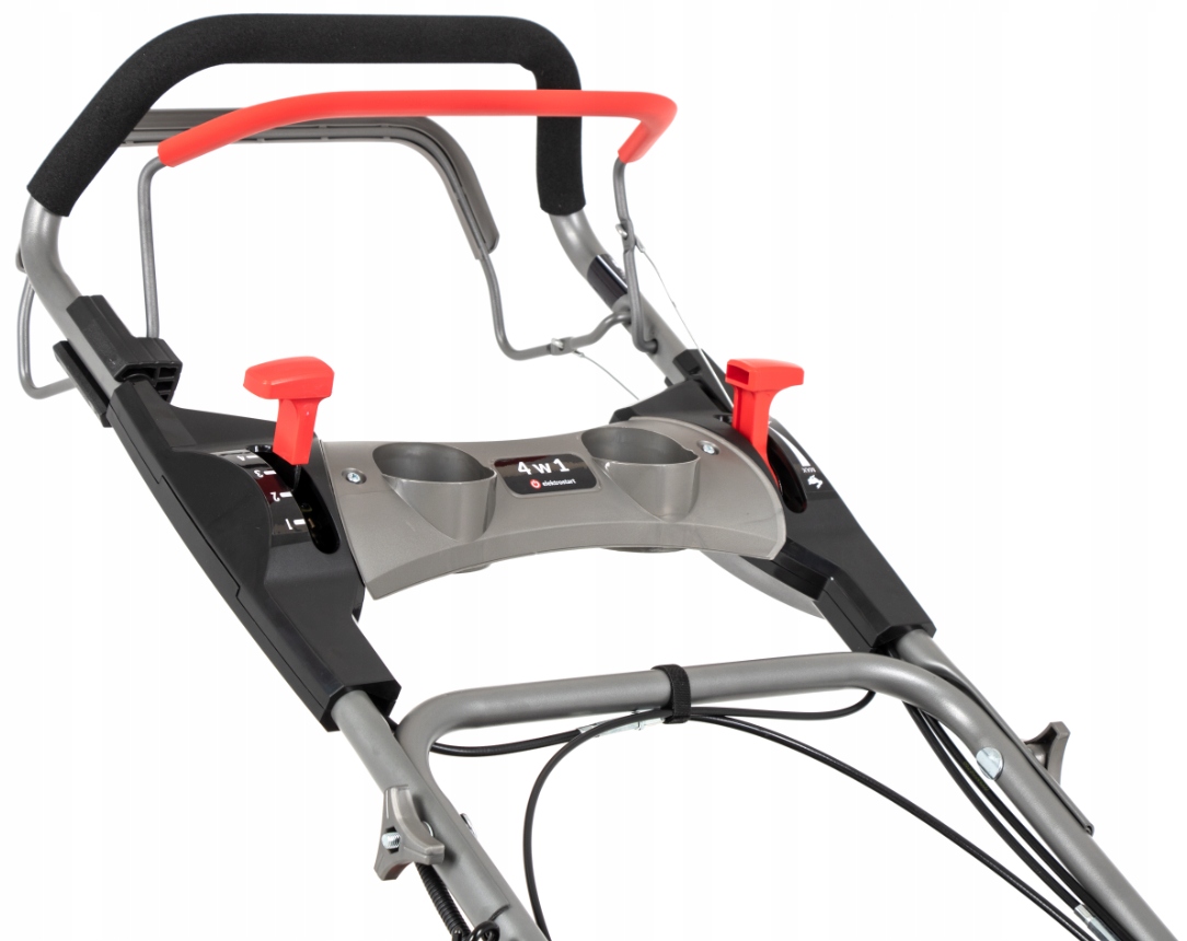 KOSIARKA SPALINOWA BRIGGS Z NAPĘDEM ROZRUSZNIKIEM Szerokość koszenia 51 cm