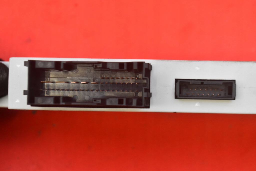 control unit module CAS 6981416 BMW E90 E91 2.0 D 163 KM 04-10