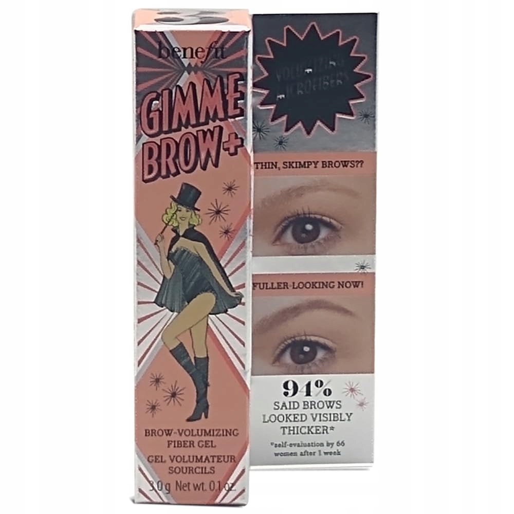 Benefit Gimme Brow+ Brow-volumizing