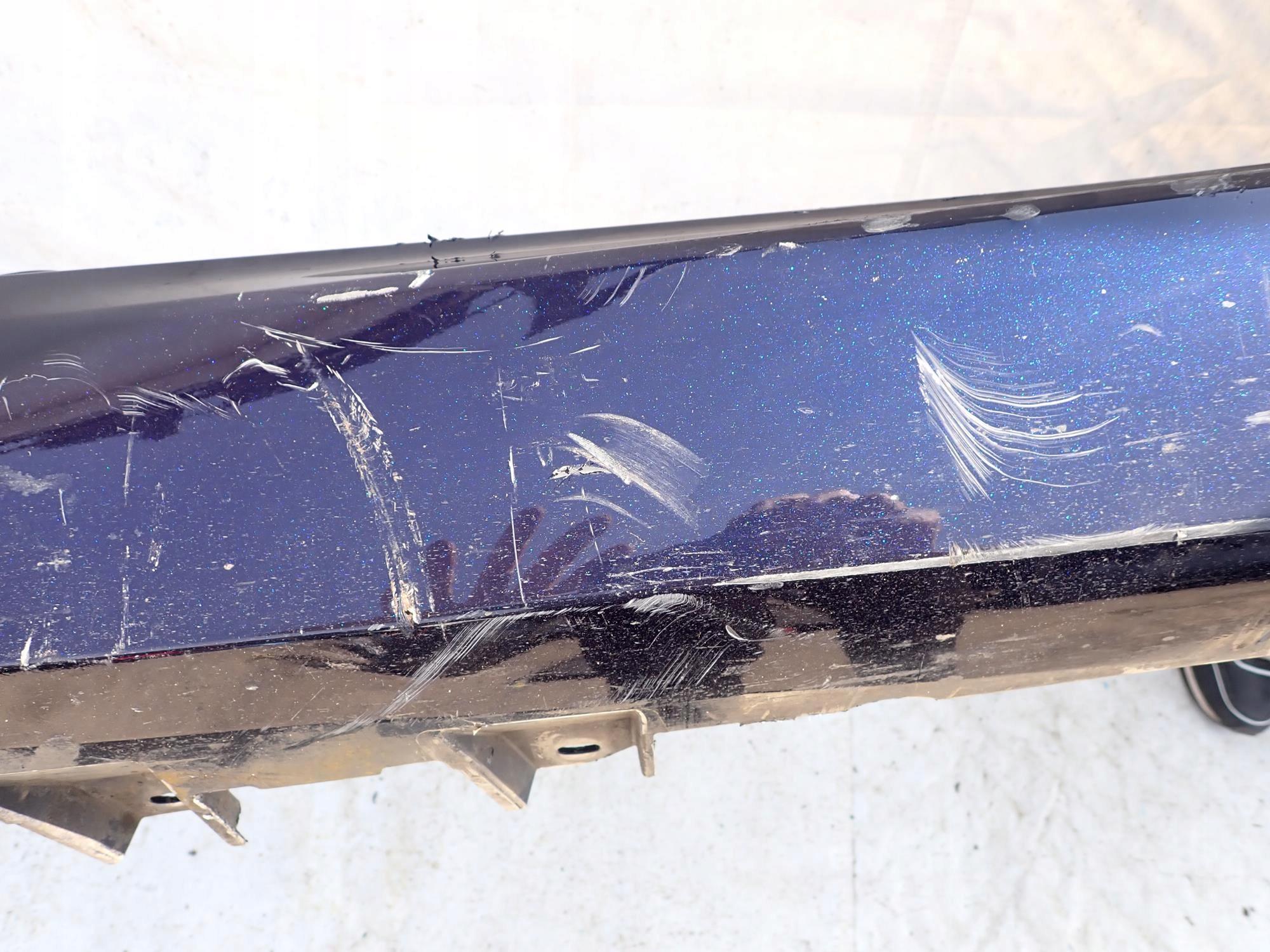 BMW X5 G05 m-packet 18-> threshold moulding threshold right