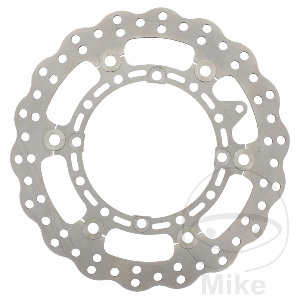 Brzdový kotúč predný Ebc MD6367C