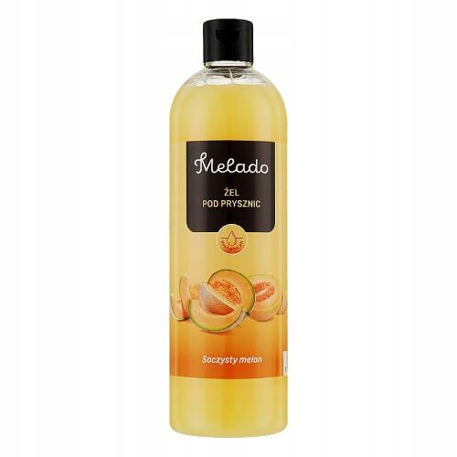 

Melado Żel pod prysznic Soczysty melon, 500 ml