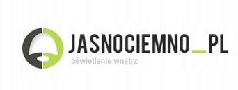 LAMPA SUFITOWA PLAFON LED 36W 40cm KRYSZTAŁY Kolor czarny