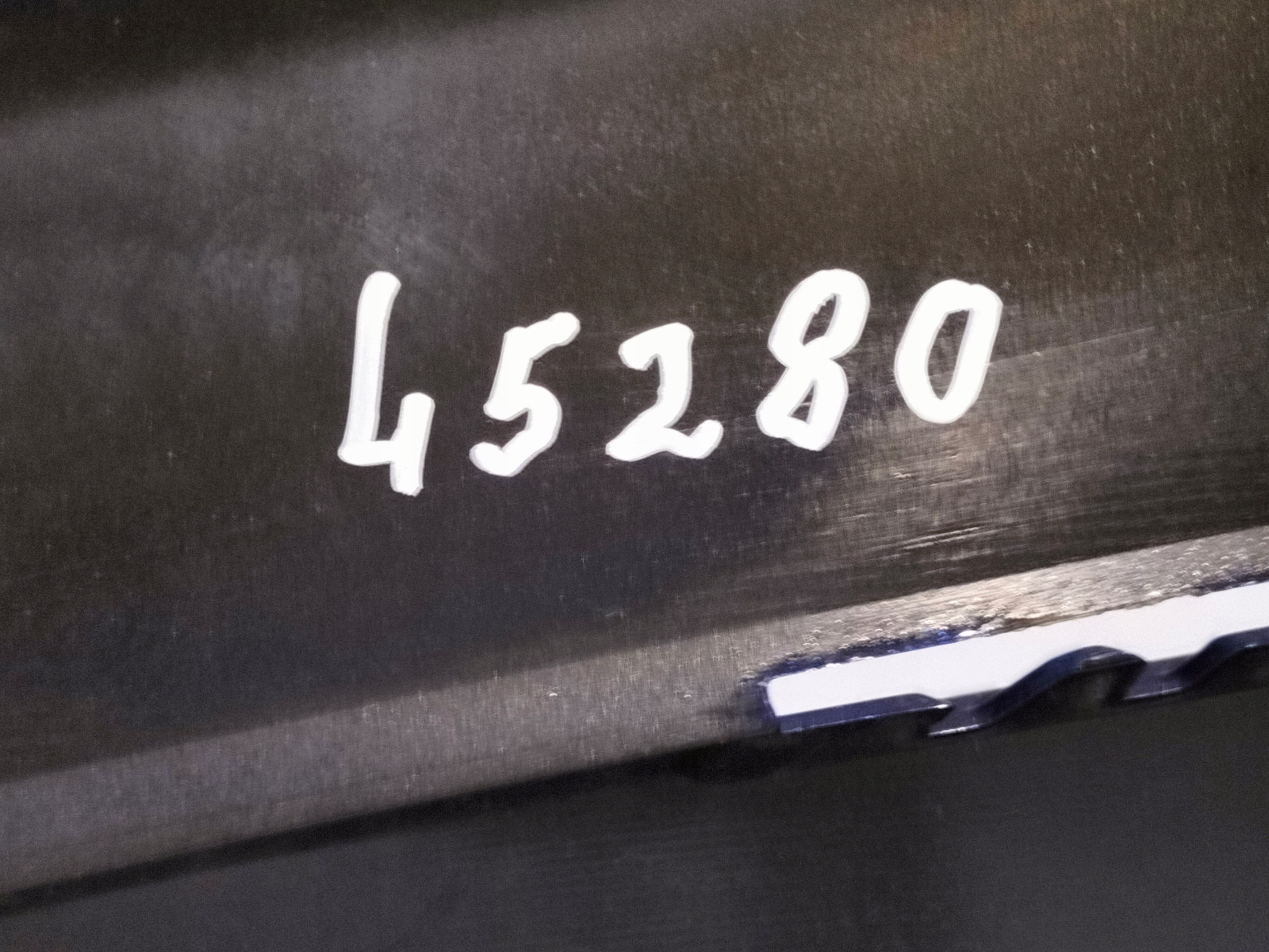 front bumper front SUBARU OUTBACK 6 VI 21