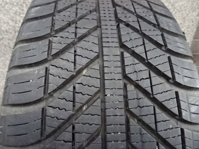 205/55r16 94v Goodyear Vector 4 Seasons - Niska cena na Allegro