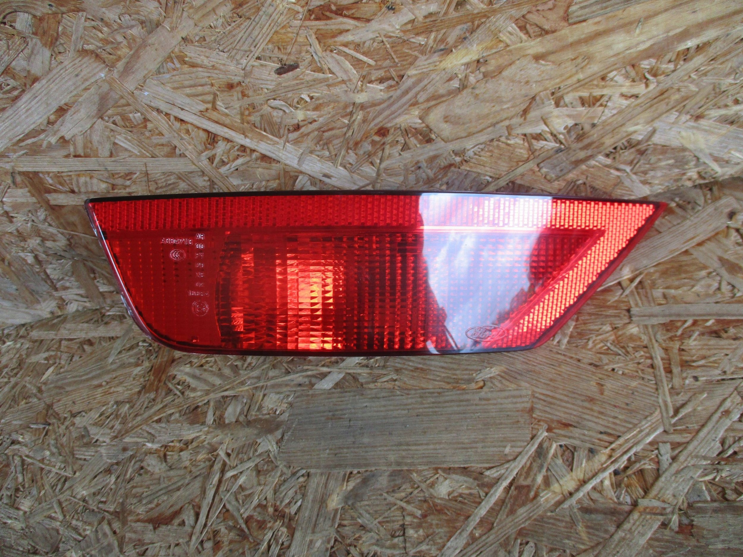 light PRZECIWMGIELNE rear. left FORD ECOSPORT
