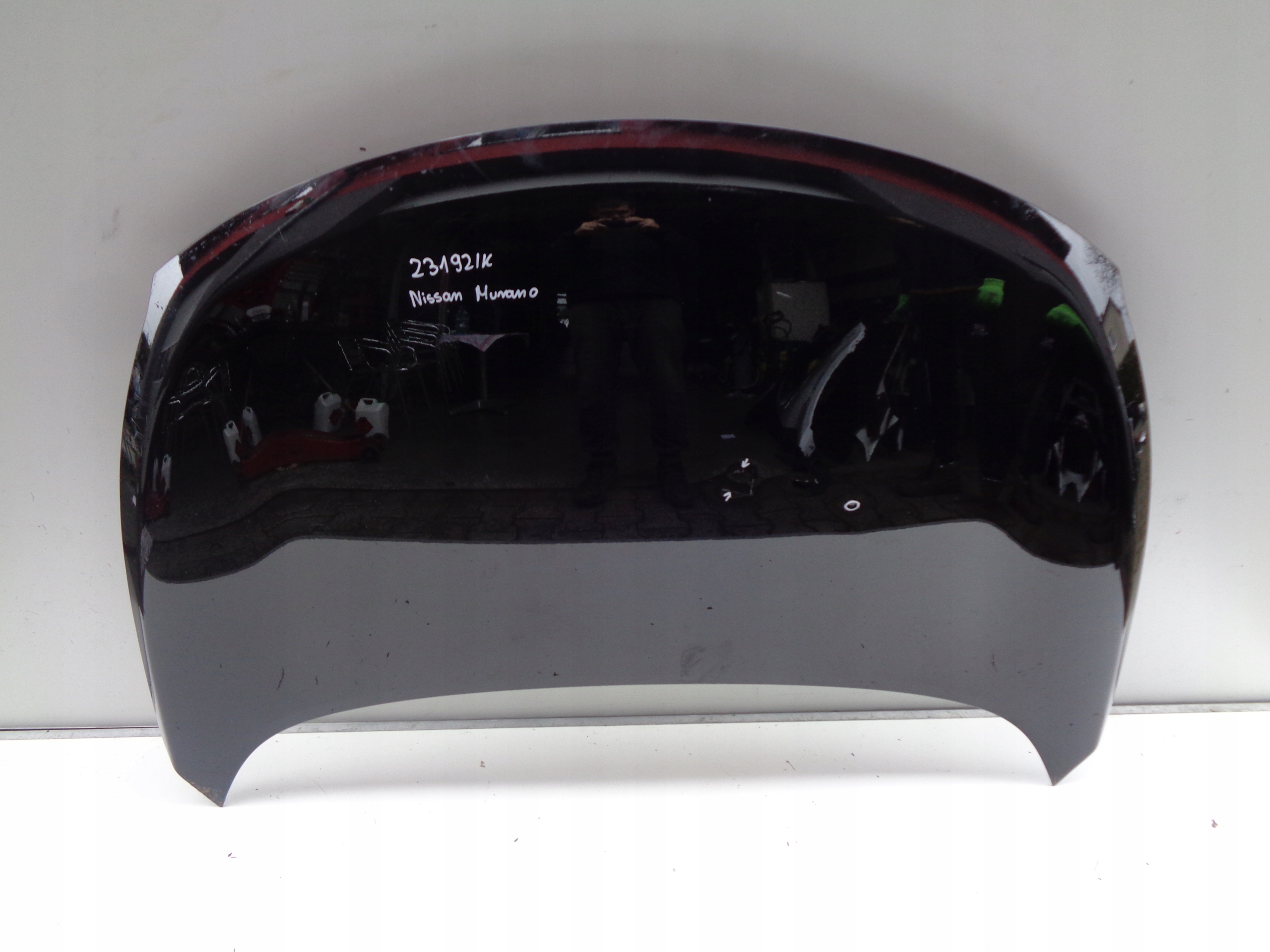 CAPOT NISSAN MURANO Z51 08- 23192