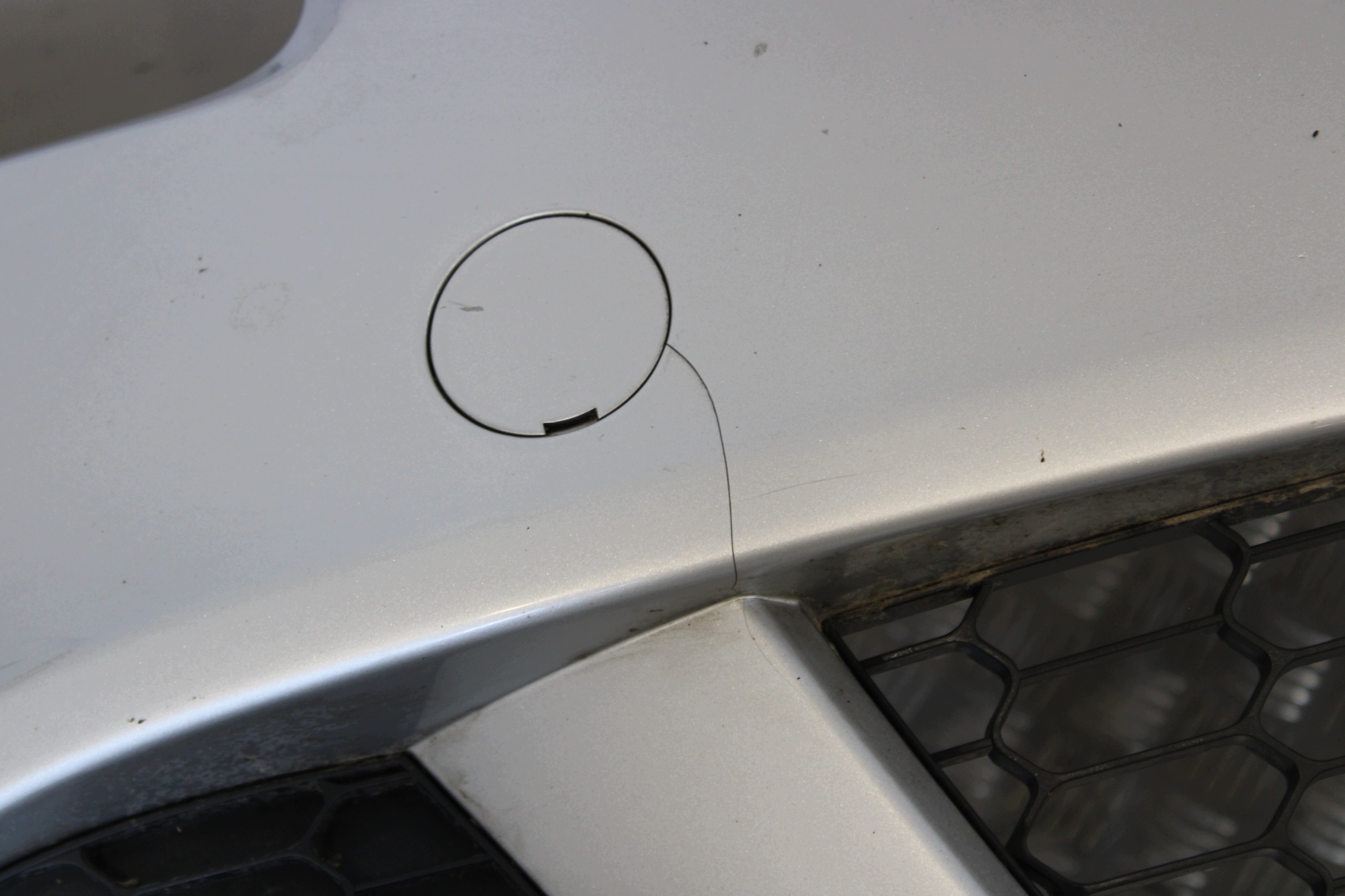 bumper front front ALFA ROMEO GIULIETTA 2.0MJ
