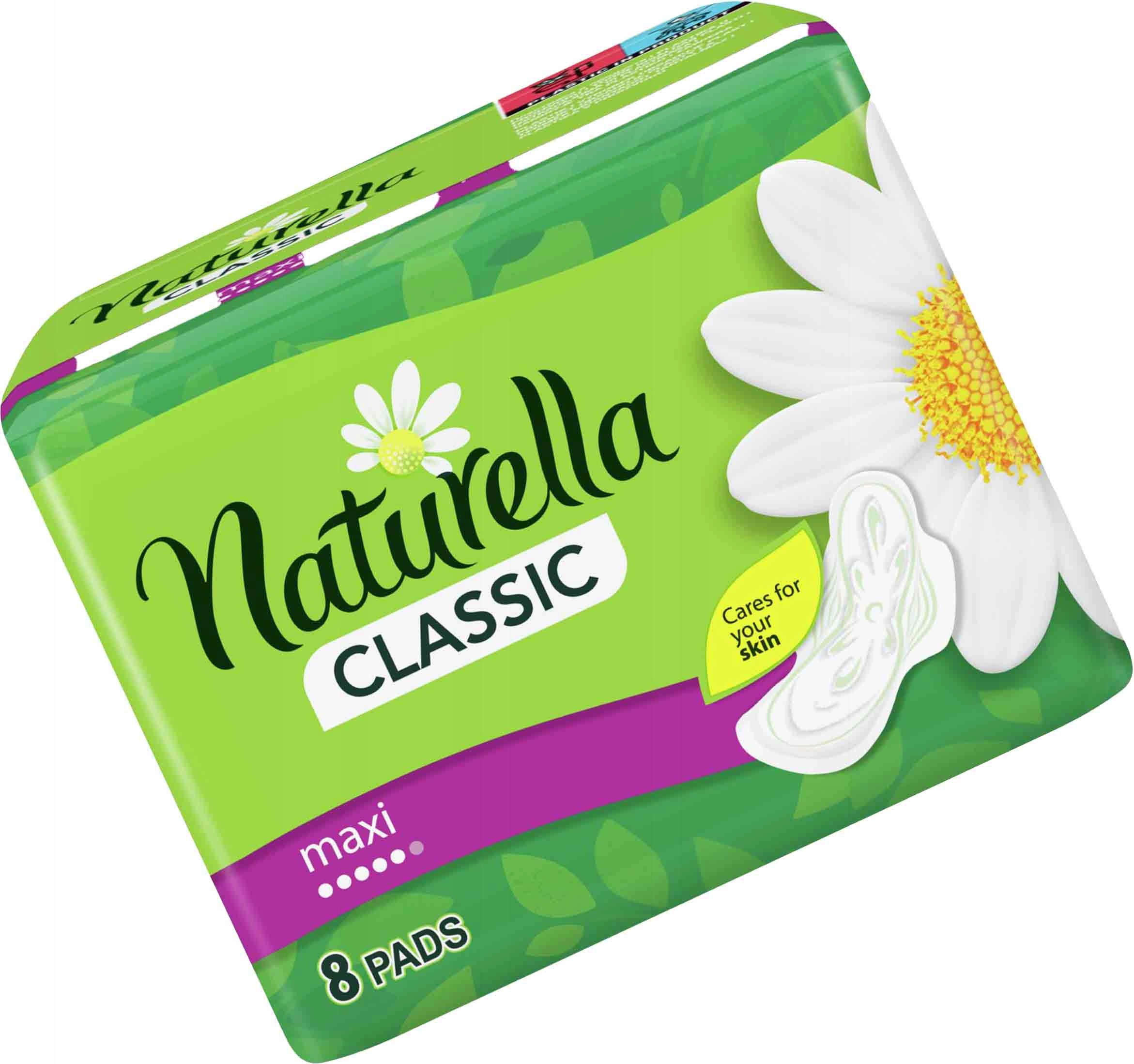 

Naturella Classic ' 8 Maxi