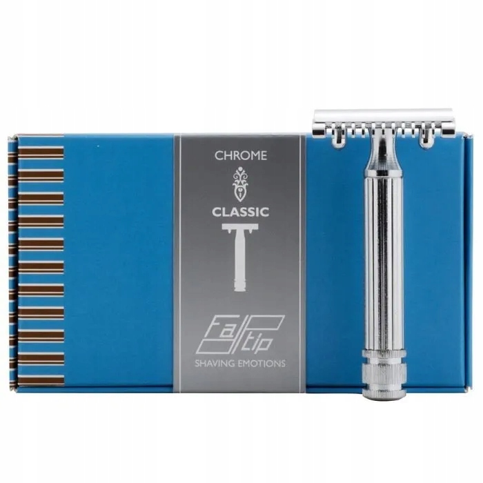 Fatip holicí strojek 42107 chrome Grande