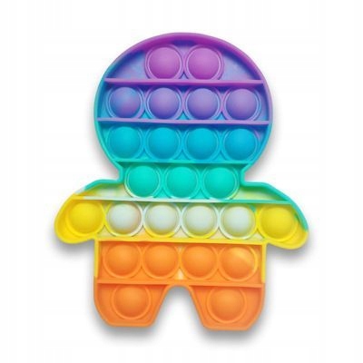 

Zabawka sensoryczna antystresowa kształt Ludzika