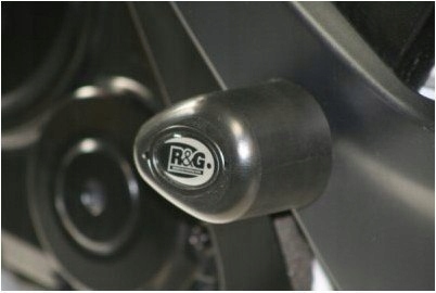 CRASH PAD R & G AERO SUZUKI GSXR 600/750