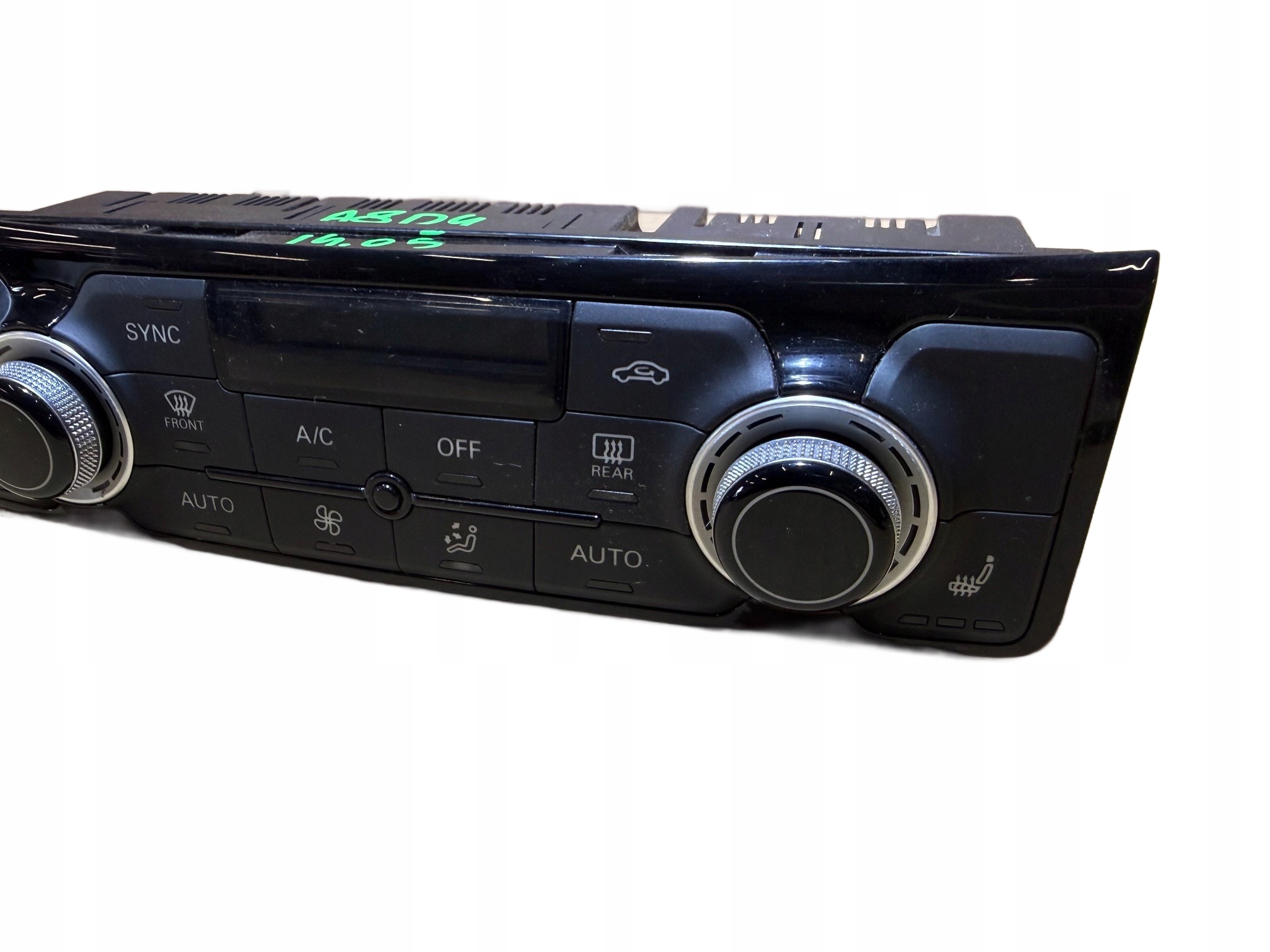 AUDI A8 D4 LIFT control panel air conditioning devices of the air conditioning 4H0820043N