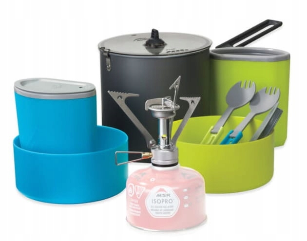 Zestaw Msr Pocket Rocket Stove Kit v2