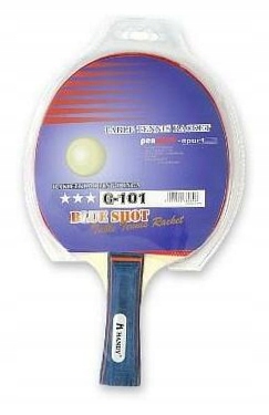 Rakietka do tenisa stołowego ping ponga G101