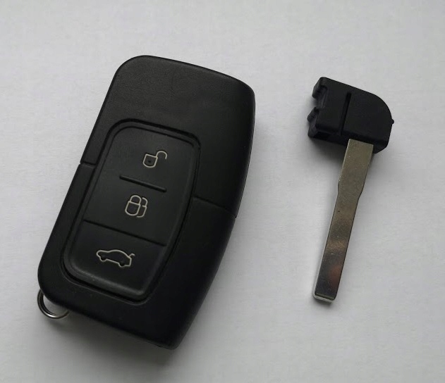 3M5T15K601 - КЛЮЧ БЕЗ КЛЮЧА FORD FOCUS MONDEO KUGA C-MAX