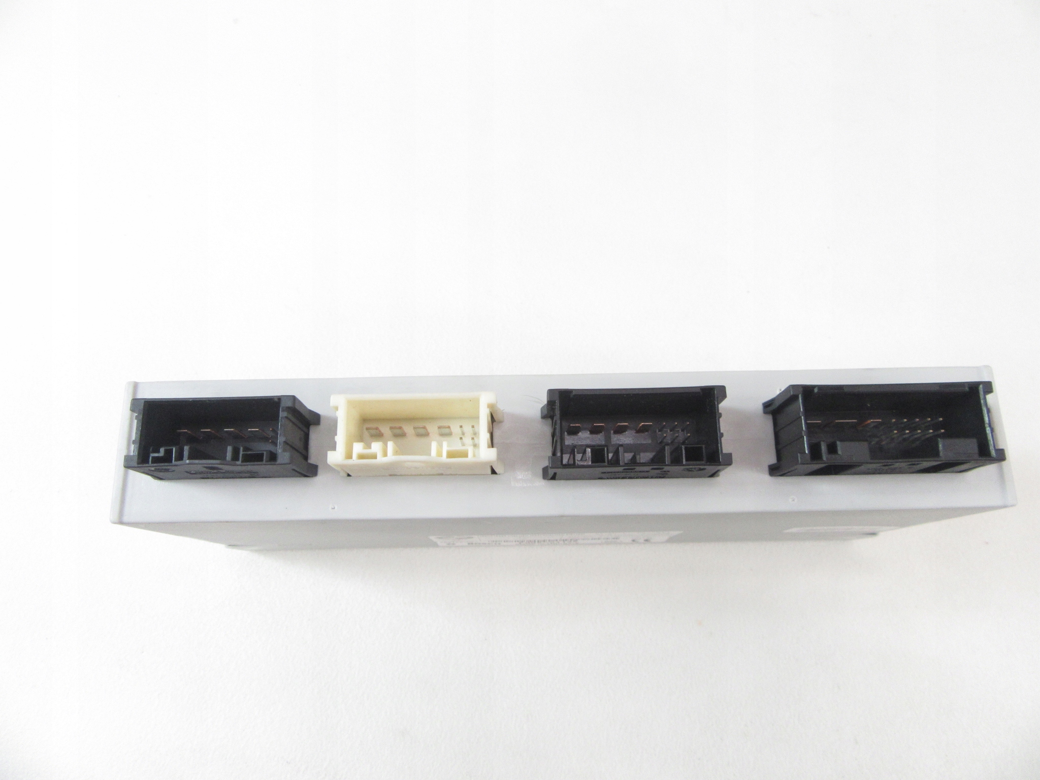 control unit module bonnet electrical HKL BMW 5 F11 Kombi Touring 7317514