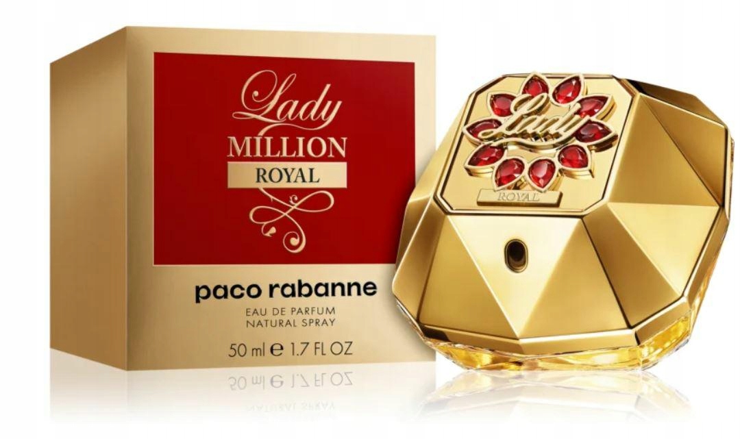 Paco Rabanne Lady Million Royal edp parfémovaná voda 50 ml