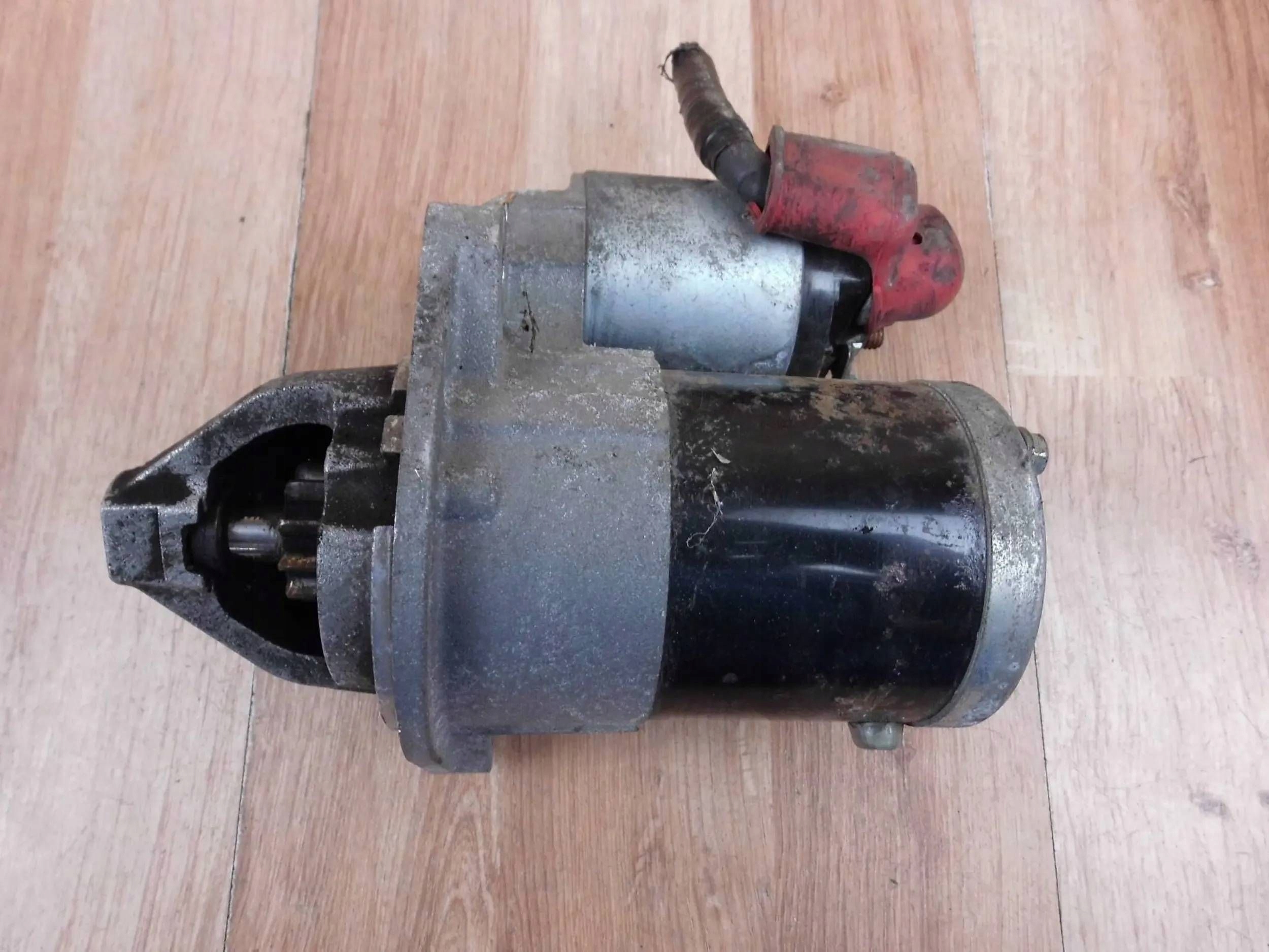 Mitsubishi ASX 1.6 BENZ starter 1810A008