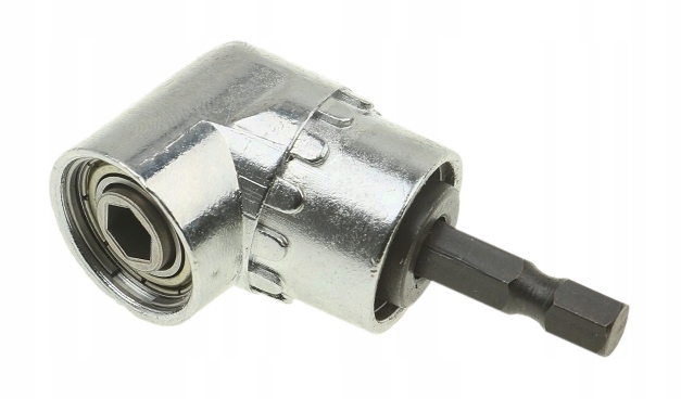 

Adapter Kątowy Nasadka Do Wkrętarki Uchwyt Hex