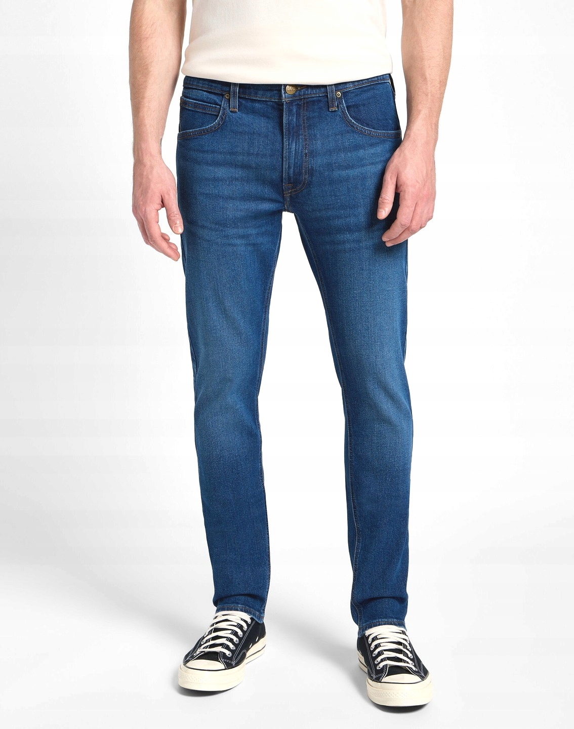 Pánské kalhoty Lee Luke Slim Tapered velikost W30 L32