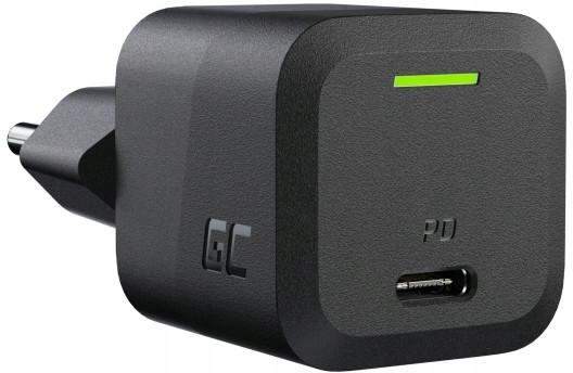 

Ładowarka Sieciowa Gc CHARGC06 33W 1xUSB-C Czarna