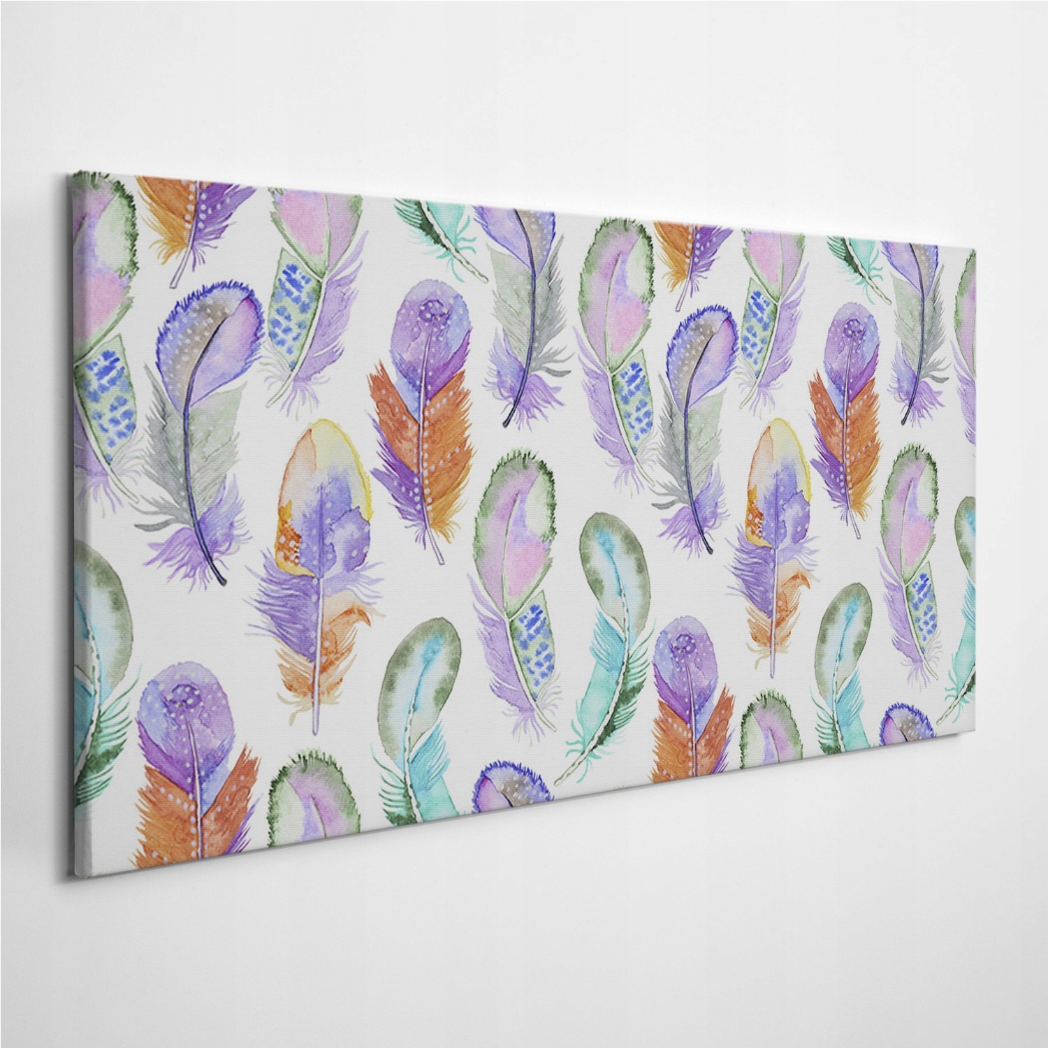 

Foto-obraz z zdjęciem Pióra Bajka Dzieci 120x60 cm