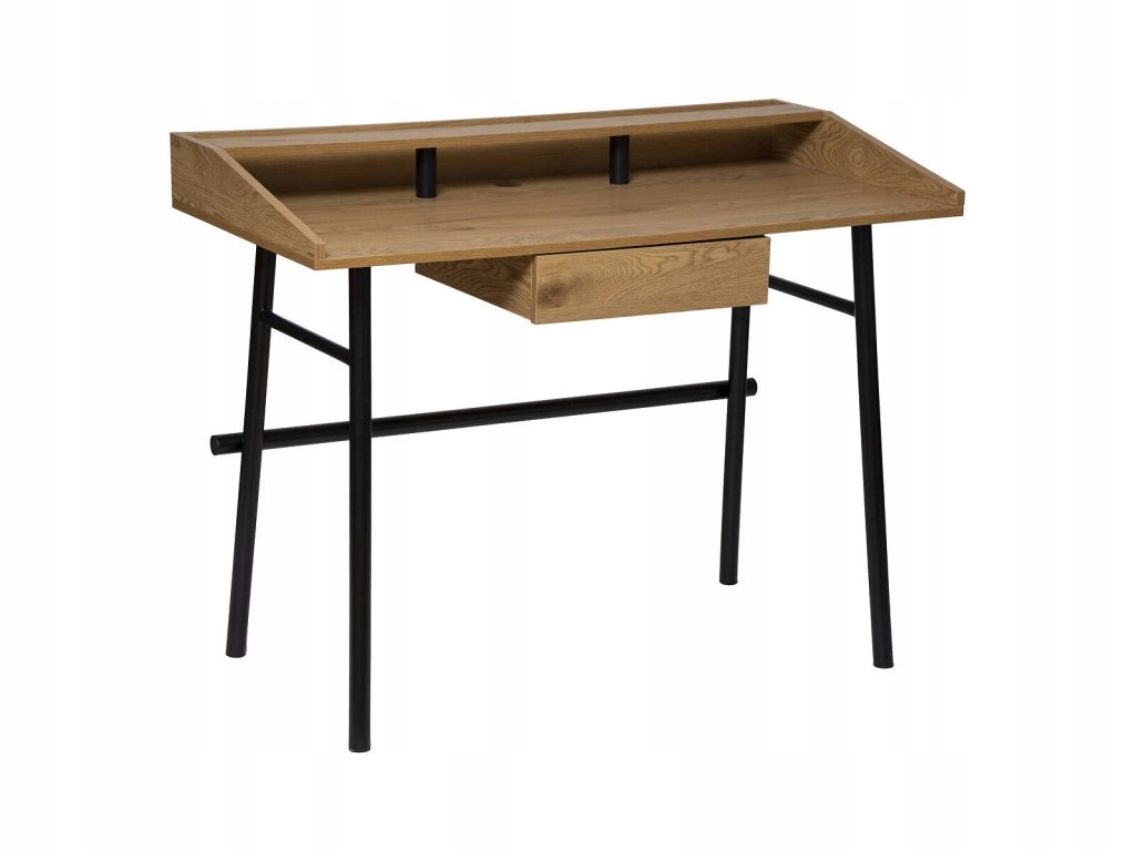Písací stôl so zásuvkou Josan