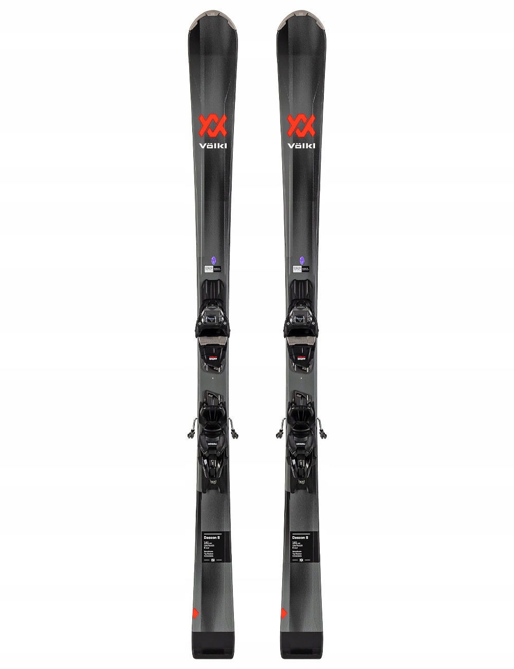 Pánské lyže Völkl Deacon S Marker Fdt Tp 10 Grip Walk 2024 168 cm