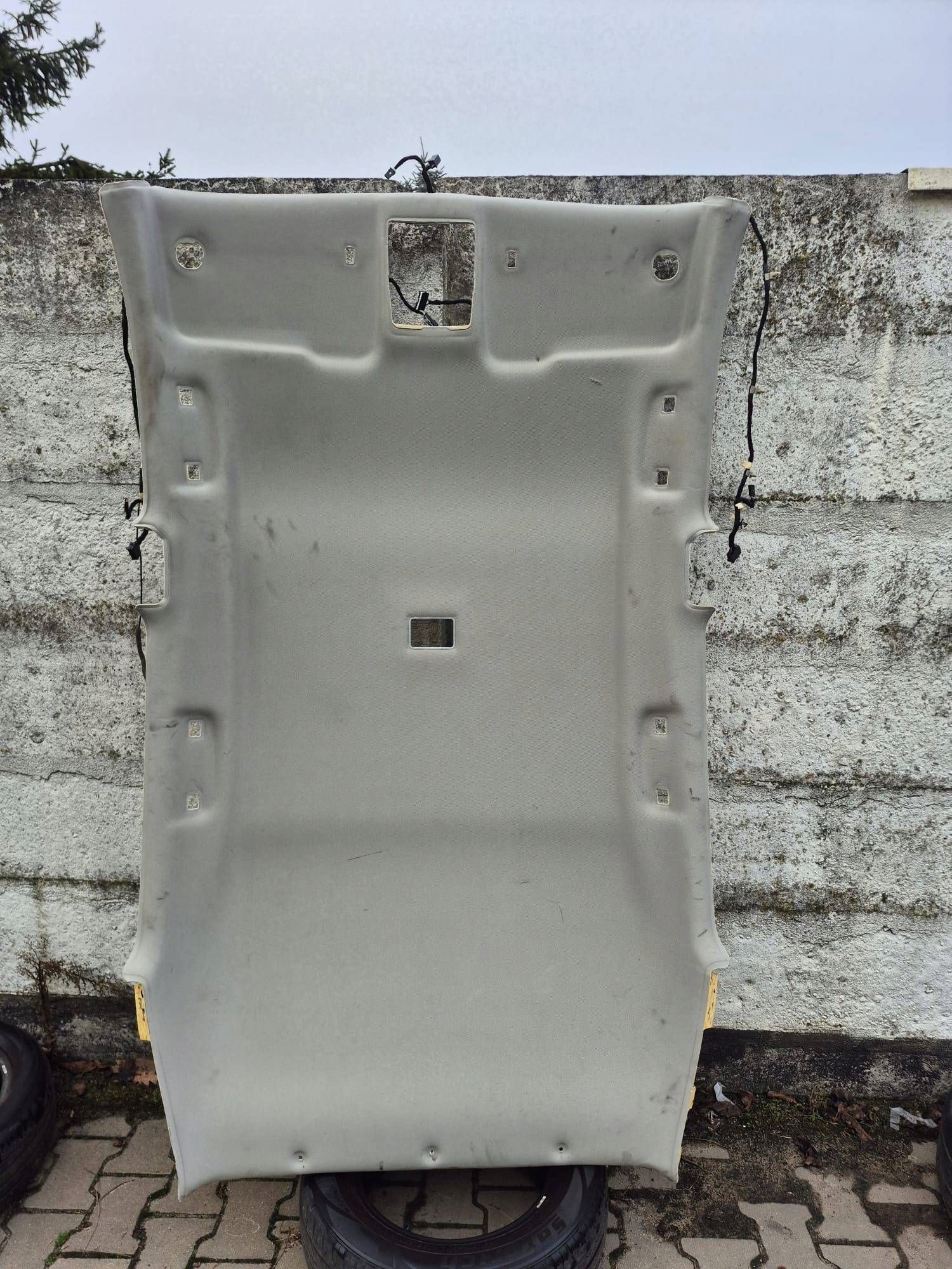 CHEVROLET TRAX 2013 roof upholstery