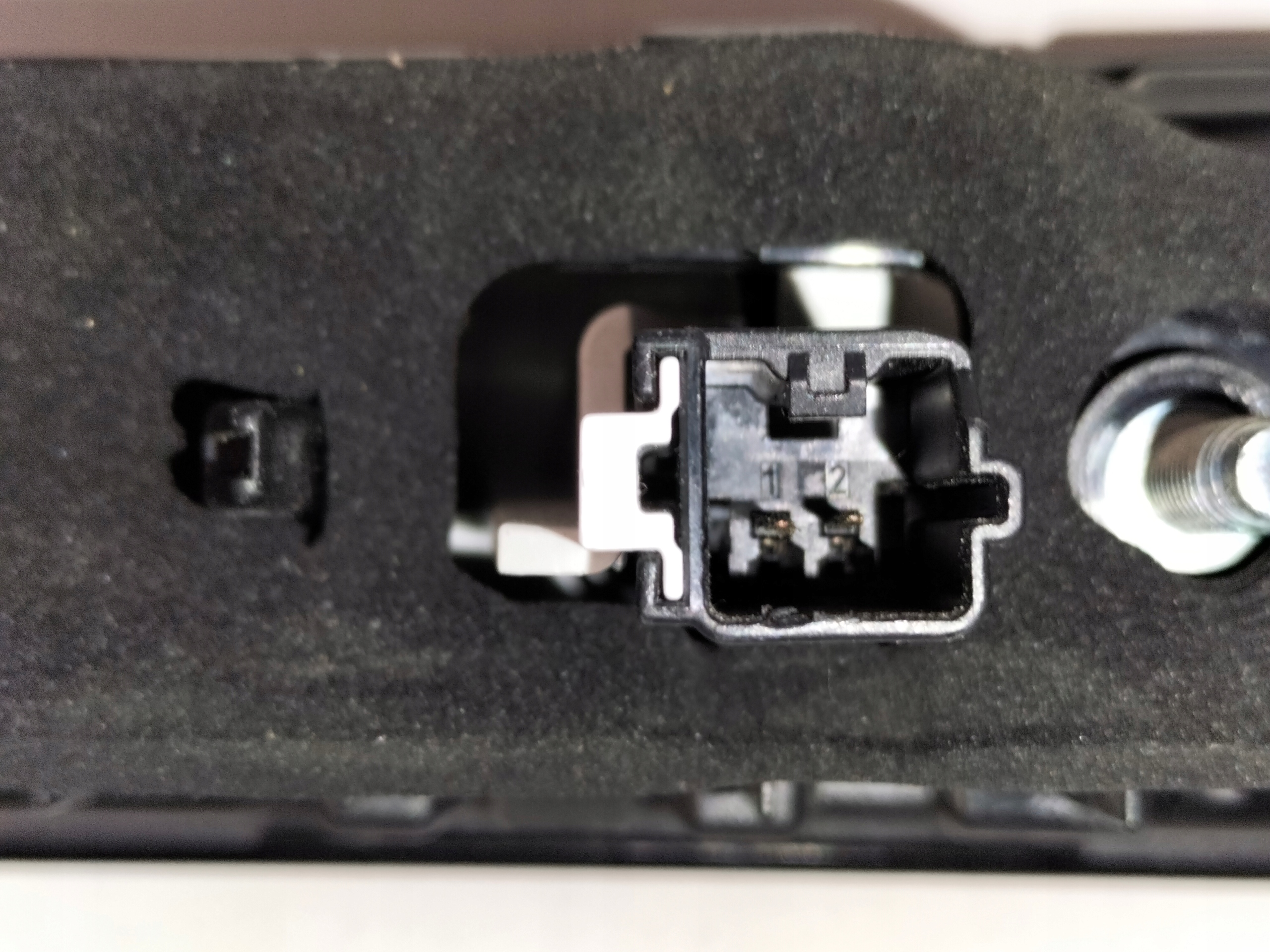 light rear rear part left OPEL MOKKA B II 20- LED