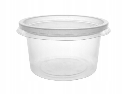 POJEMNIK 100ML 100SZT