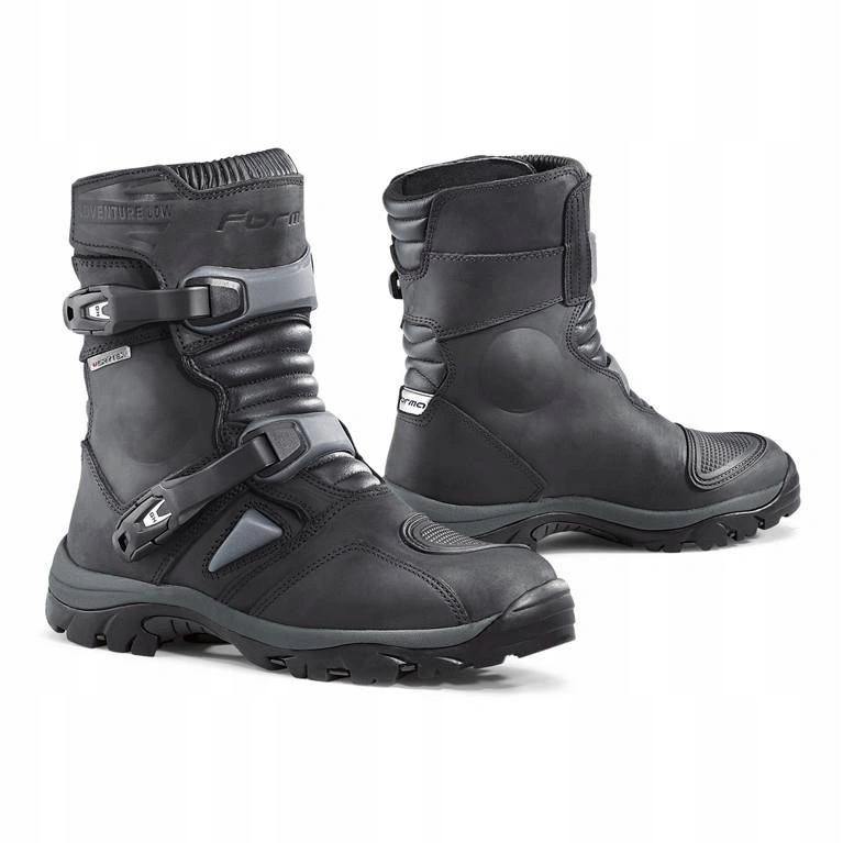 Topánky Forma Adventure Low Black čierne Darčeky