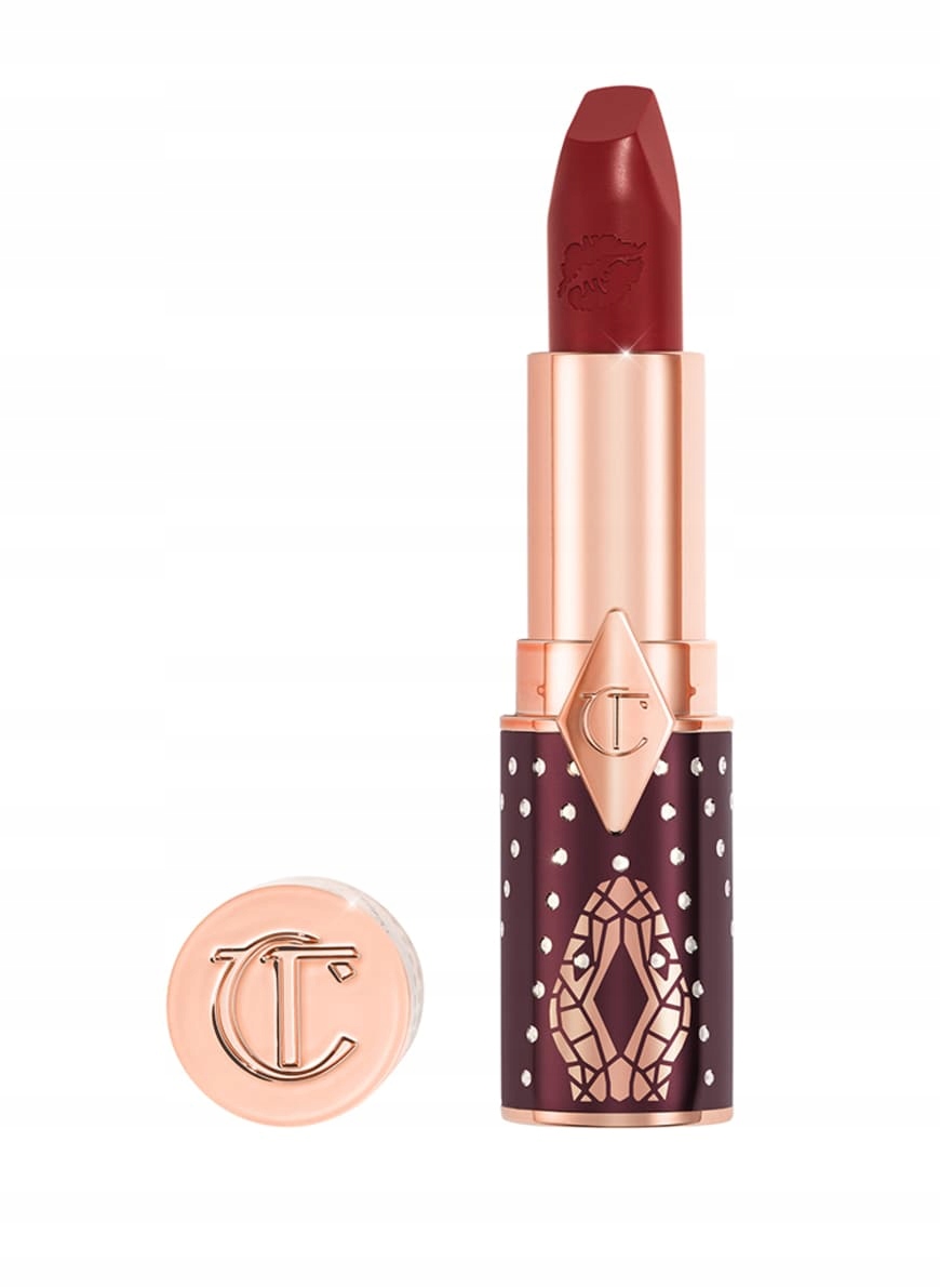 Pomadka Charlotte Tilbury K.i.s.s.i.n.g Kiss of Fortune Edycja Limitowana