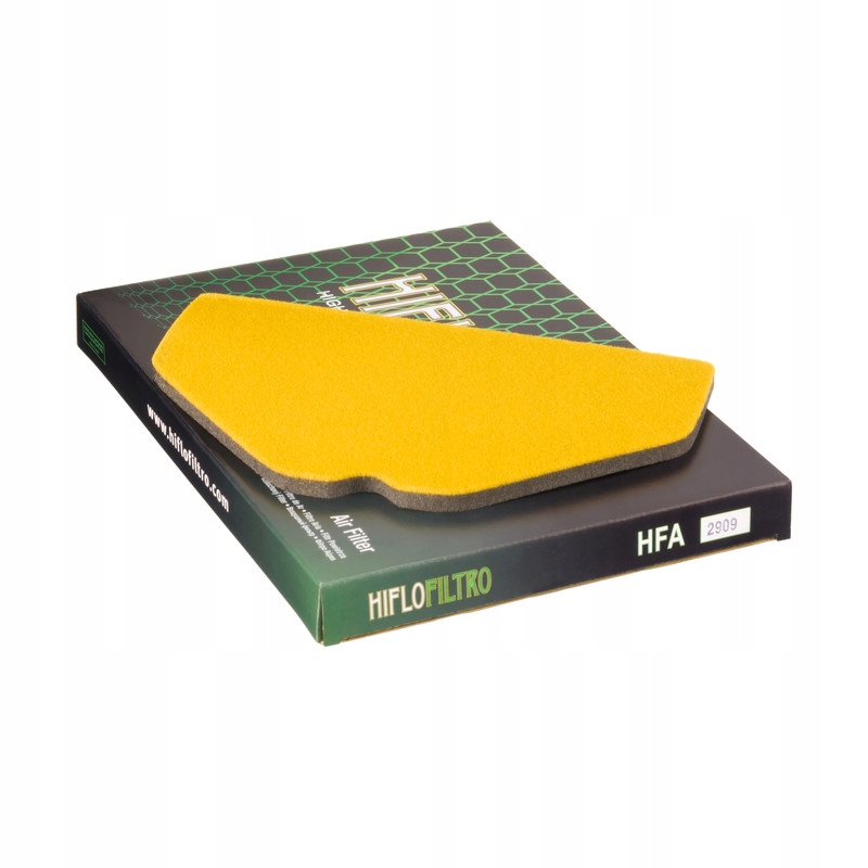 HFA2909 Filtr Powietrza Kawasaki ZZR1200 ZX1200 02-05 Zz-r 1100 93-01