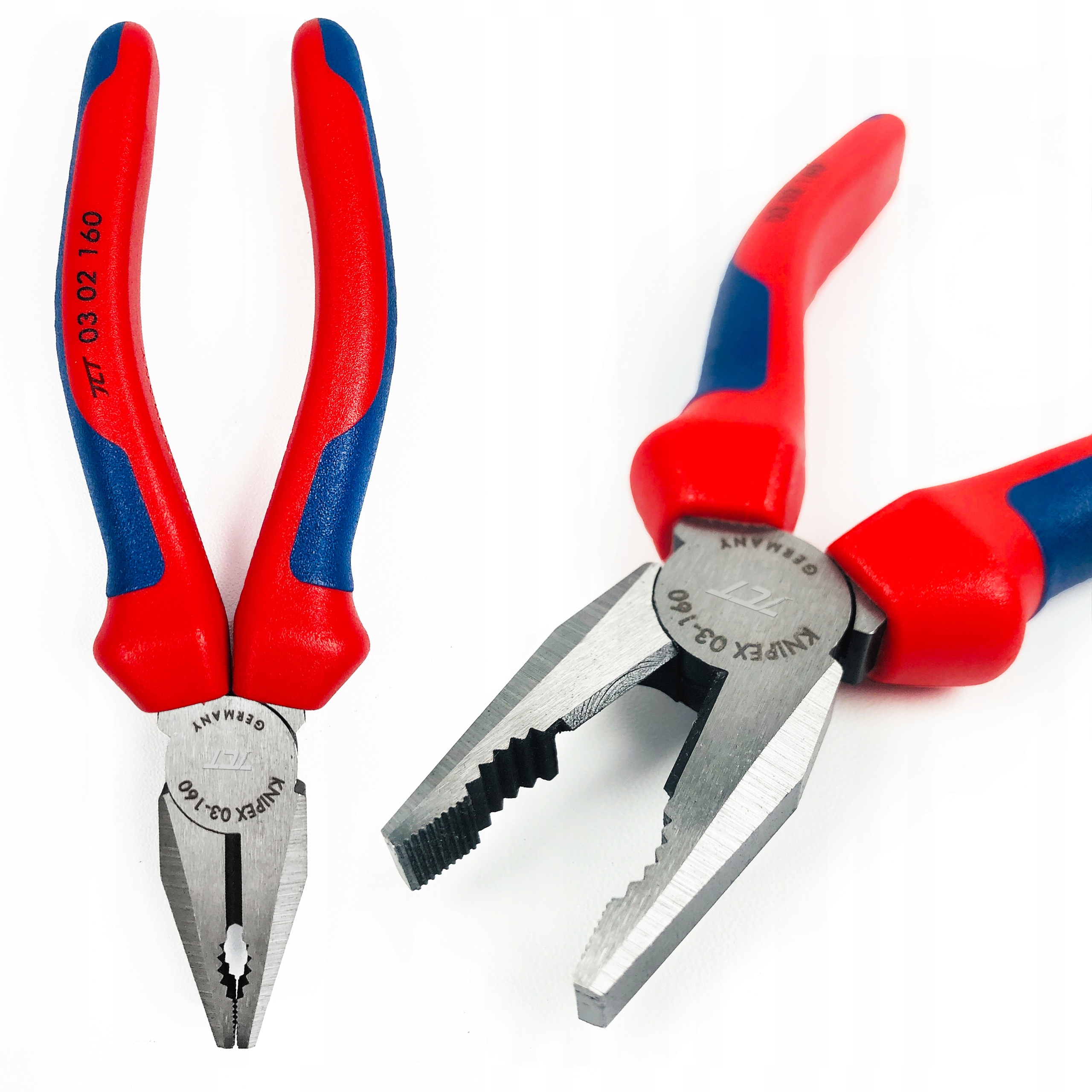 

Szczypce Uniwersalne Knipex 03 02 160 Kombinerki
