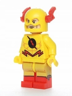 

Klocki figurka Bohater Reverse Flash