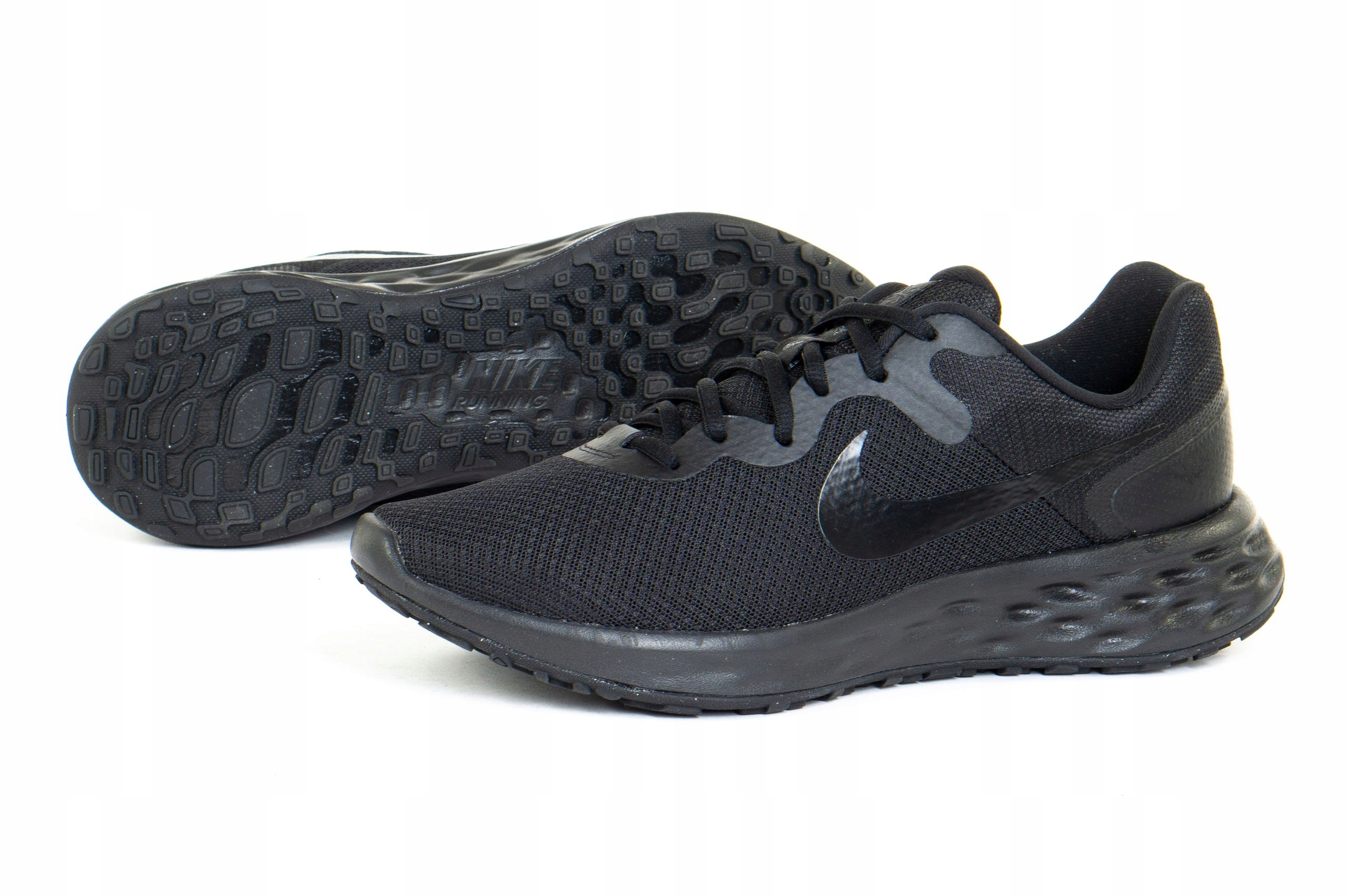 

Buty Nike Revolution 6 DC3728-001 Czarne R. 43