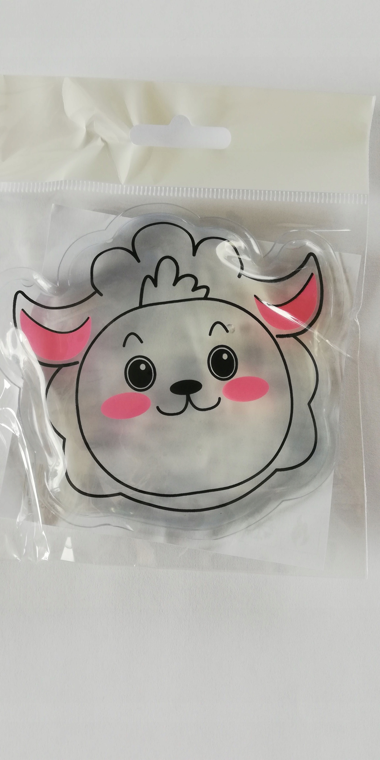 

Kompres okład żelowy Ciepło-zimno dla dzieci De